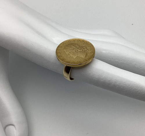 Fascia milor oro - oro, 14
