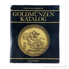 BOOK Catalog of Gold Coins