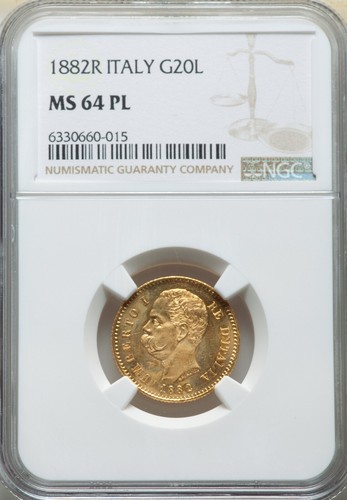 Italia oro lire - italia,, 20
