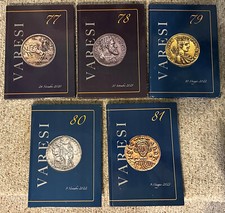 Asta VARESI + Nomisma