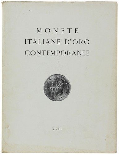 Monete italiane oro - italiane, d'oro