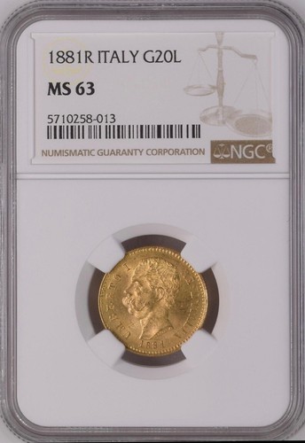Italia oro lire - italia,, 20