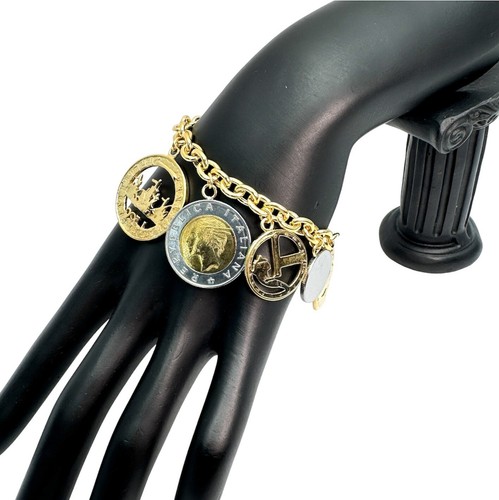 Bracciale charm toscana - charm,