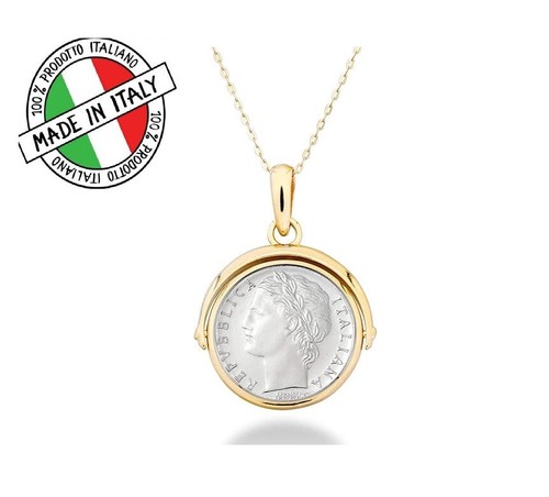 Collana catena regolabile