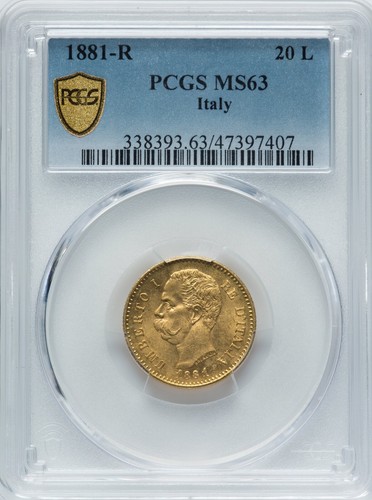 Italia oro lire - italia,, 20